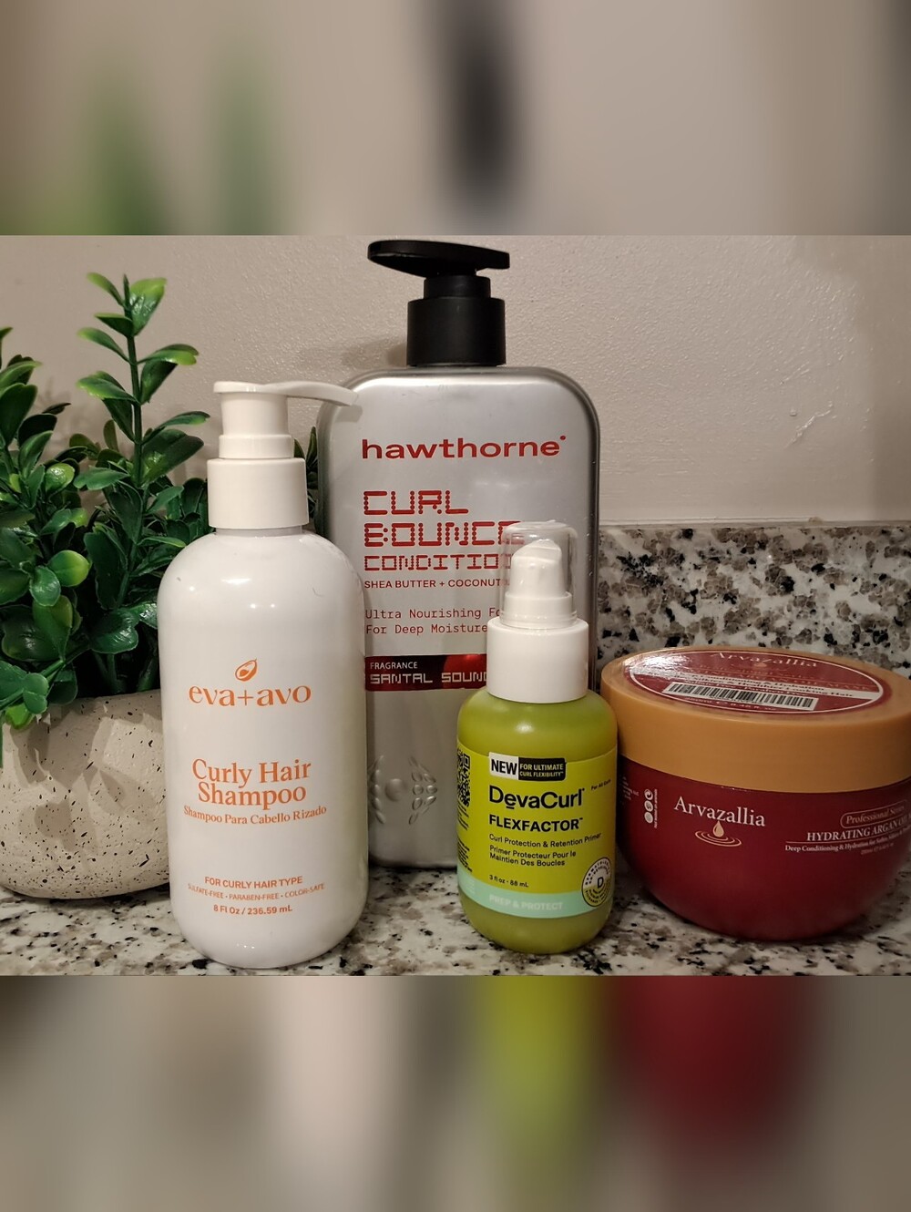Curly Hair Bundle
